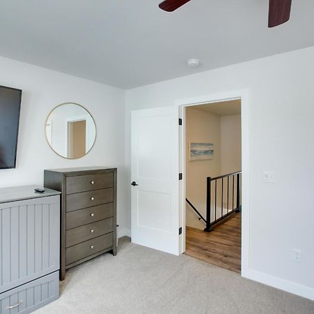 Riverfront Sheboygan Townhome With Grill! Ngoại thất bức ảnh