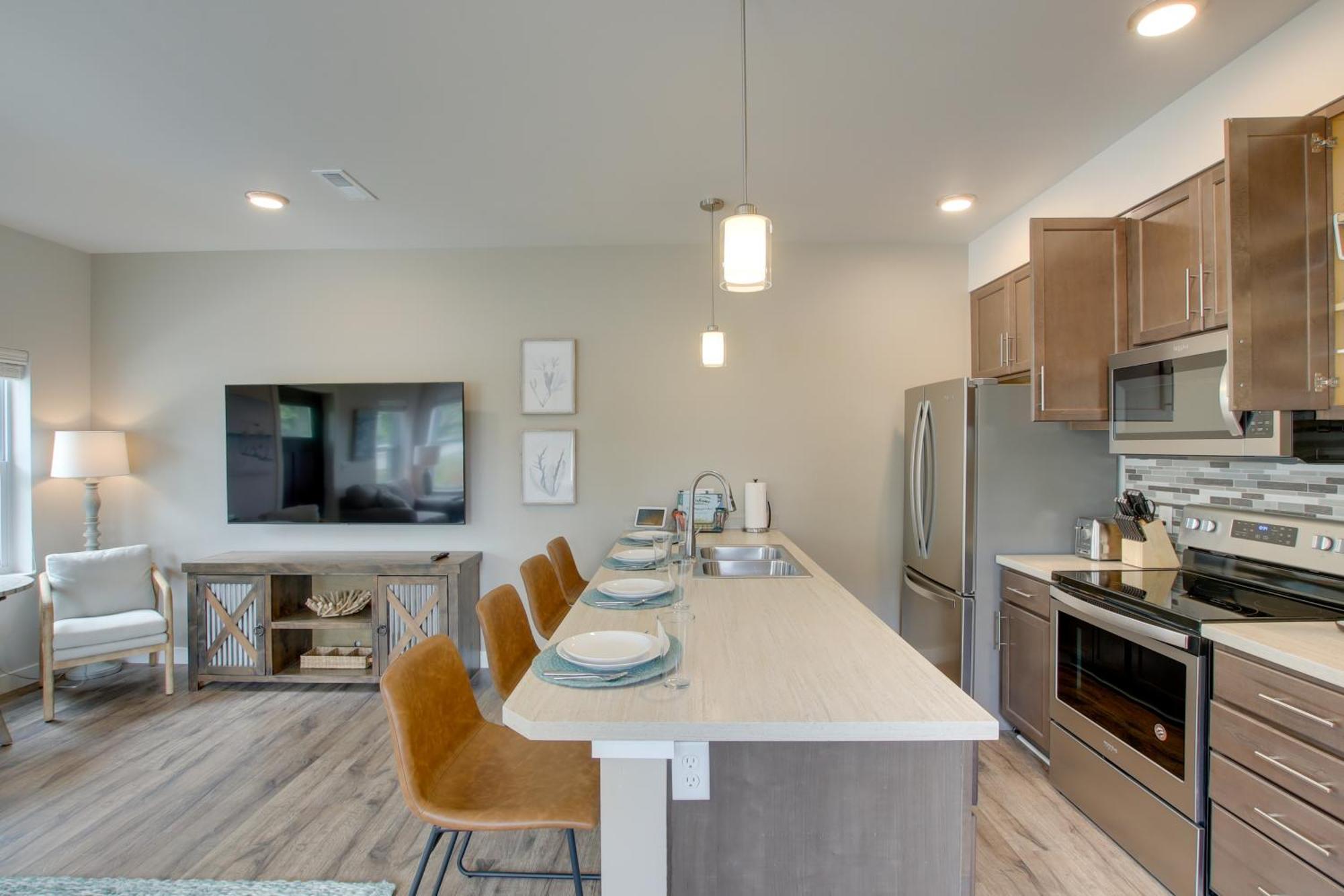 Riverfront Sheboygan Townhome With Grill! Ngoại thất bức ảnh